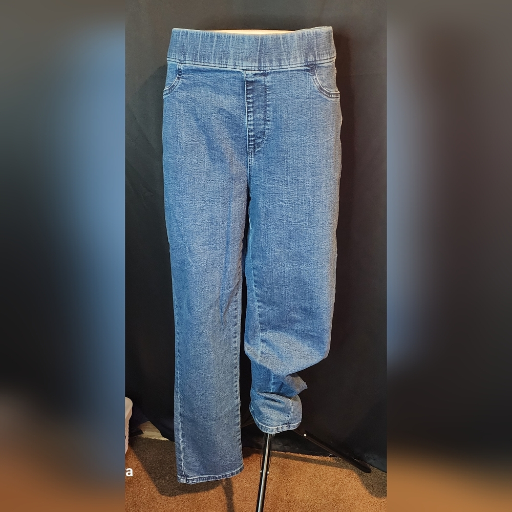 Nine West 16 Super Skinny Jeans